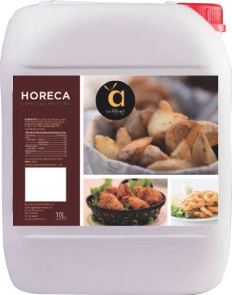 Aceite de alto rendimiento para hostelería