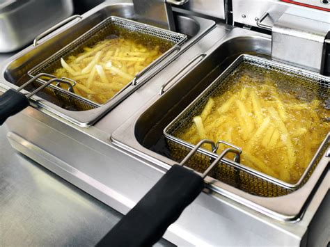 Embalaje de aceite para fritura profesional