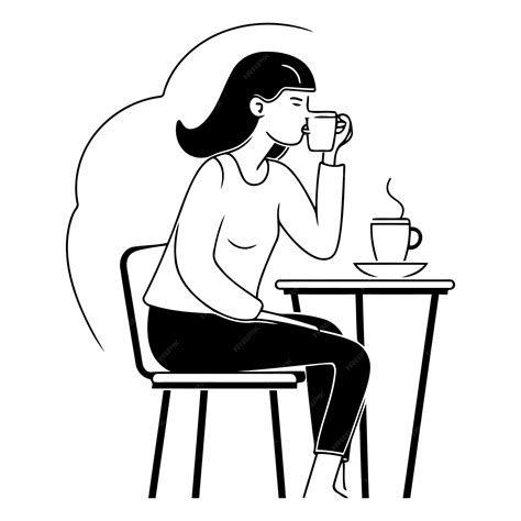 Mujer activa bebiendo café antes de una sesión de ejercicio, mostrando energía y vitalidad.