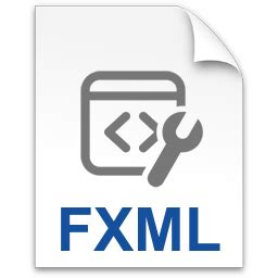 Esquema que muestra la relación entre un archivo FXML, un archivo CSS y el motor de renderizado de JavaFX