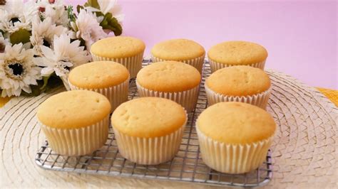 Masa de cupcakes lista en cápsulas