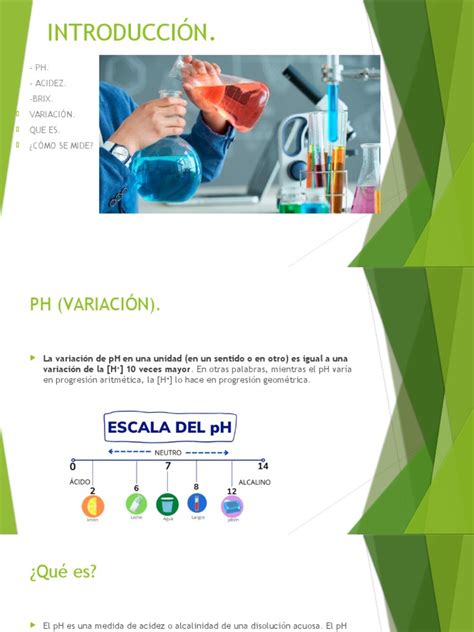Infografía: factores fisicoquímicos en la calidad del manjar (pH, grados Brix, viscosidad)