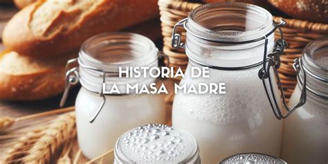 Esquema que muestra la evolución de la masa madre desde el día 1 al 9, destacando el aumento de volumen y las burbujas