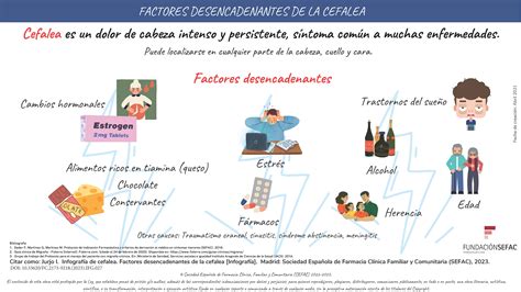 infografía sobre las causas de la caspa y los factores desencadenantes