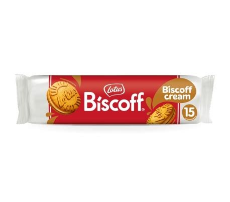 Collage de diferentes productos Lotus Biscoff: galletas, crema, helados.