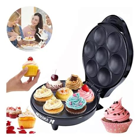 Comparativa de máquinas para cupcakes