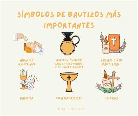 Elementos decorativos para tortas de bautizo, como símbolos religiosos y motivos naturales