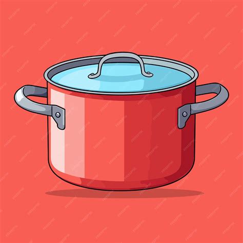 ilustración de una olla adecuada para risotto