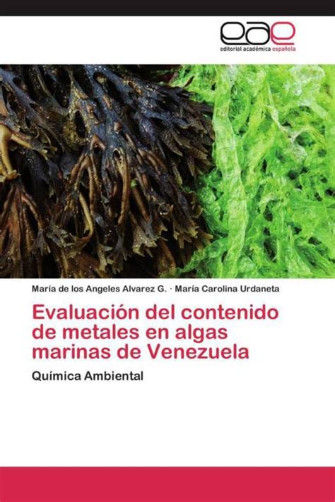 tabla comparativa de contenido mineral en algas marinas y verduras terrestres