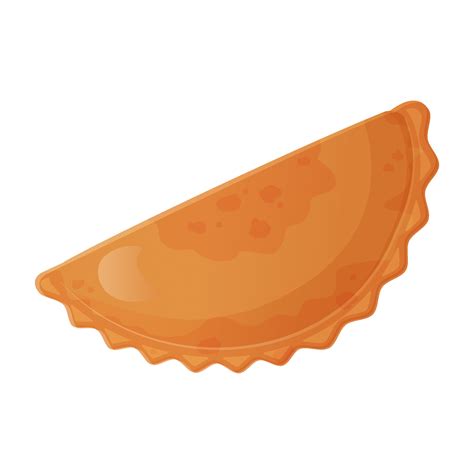 Escultura medieval representando una empanada o ilustración de peregrinos con empanadas