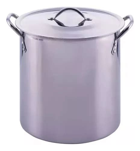 Esquema de una olla con fondo grueso, aceite caliente y granos de maíz distribuidos uniformemente antes de la explosión.