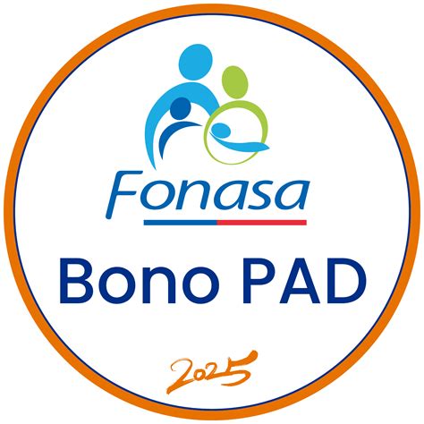 Infografía: Beneficios y funcionamiento del Bono PAD Fonasa