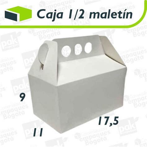 infografía mostrando diversos formatos de cajas: maletín, tipo brick, sobre y postal