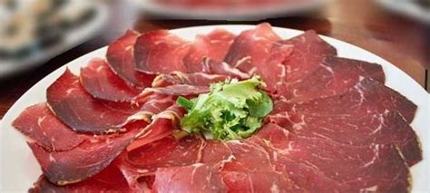 Diferentes tipos de cecina mexicana