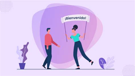 Equipo de trabajo dando la bienvenida a un nuevo compañero