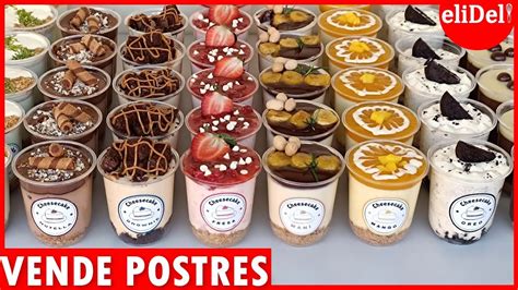 Infografía comparativa: formatos de presentación de postres congelados, desde porciones individuales hasta envases familiares de 1.3 kg.