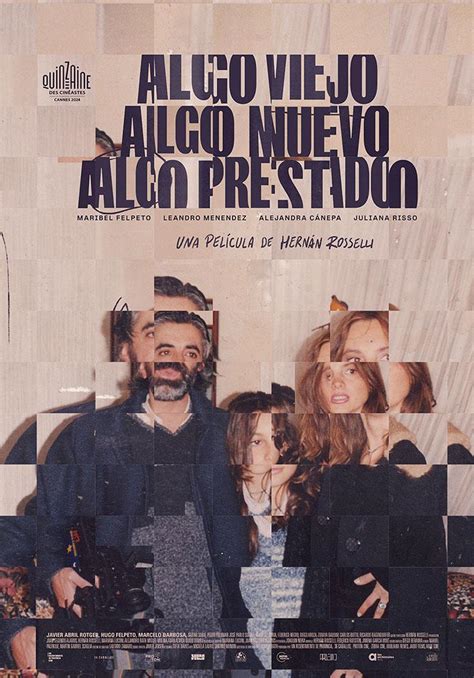 Infografía que detalla los cuatro elementos: algo viejo (pasado), algo nuevo (futuro), algo prestado (felicidad ajena) y algo azul (pureza/fidelidad).