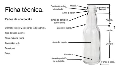 Corte y ensamblaje de las partes de una botella de plástico para dar forma a la base de la piña.