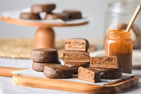 Colección de alfajores argentinos regionales, mostrando su diversidad