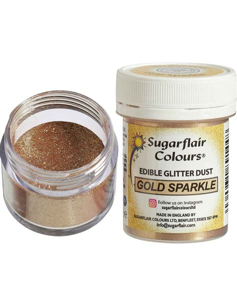 Pincel aplicando colorante dorado en polvo sobre glasa ocre