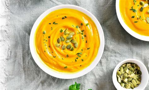 Proceso de preparación del puré de zapallo