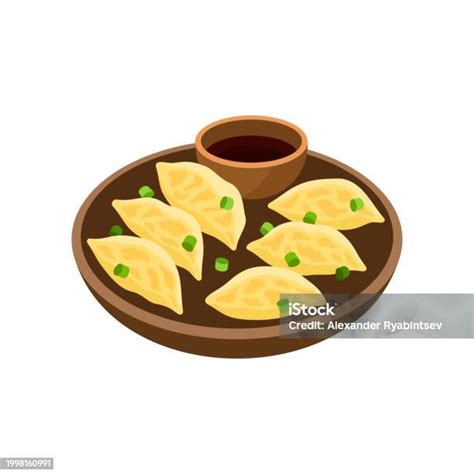 Ilustración técnica sobre cómo cerrar un jiaozi con pliegues tradicionales