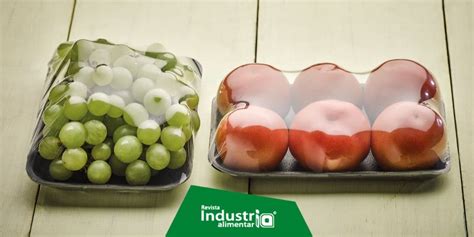 ejemplo de envases con atmósfera controlada para frutas y verduras