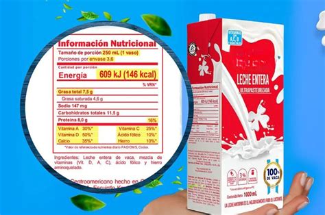 Infografía detallando el perfil nutricional de la leche de coco, destacando AGCM, vitaminas y minerales.