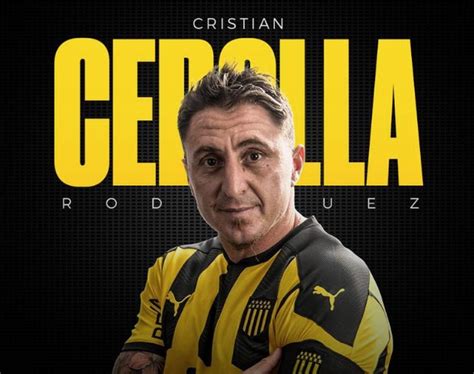 Retrato de Cristian 'Cebolla' Rodríguez