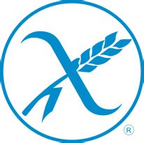 Símbolo de la Espiga Barrada, icono reconocido internacionalmente para productos sin gluten.