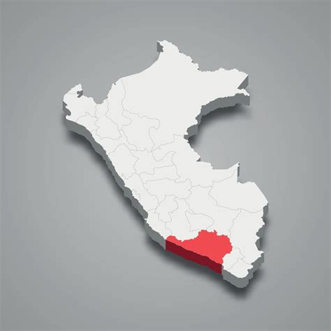 Mapa gastronómico de Arequipa destacando la ubicación de las picanterías tradicionales.