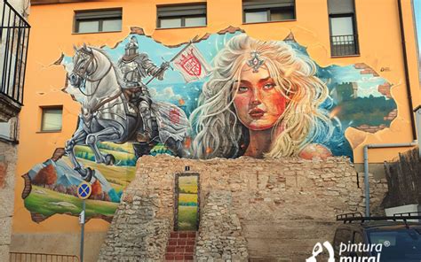 Infografía: Componentes de una pintura mural y factores de deterioro