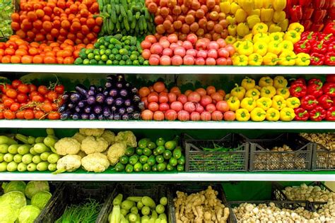verduras frescas y orgánicas