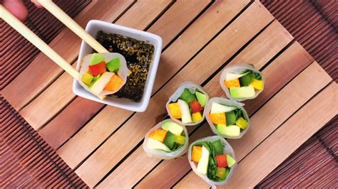 bocadillos vietnamitas veganos