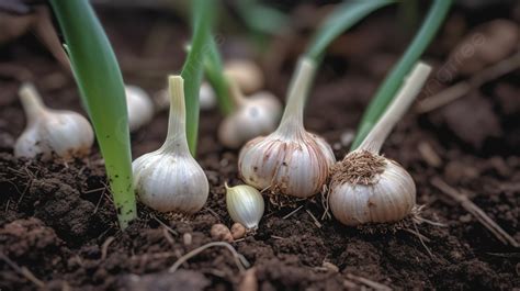 Esquema de los bulbos de ajo y cebolla destacando sus principales compuestos bioactivos como la alicina y la quercetina