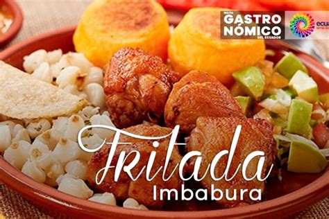 Fritada de Cajón en Ibarra, Imbabura