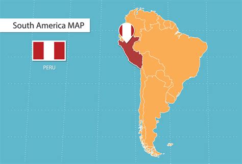 Mapa de Chile y Perú señalando la ubicación de las principales operaciones de Tresmontes Luchetti.