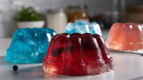 Gelatinas que aportan mayor colágeno y menos azúcar