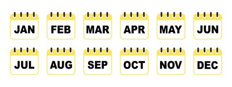 Ilustración de un calendario mostrando los meses de mayor incidencia del mal rojo porcino