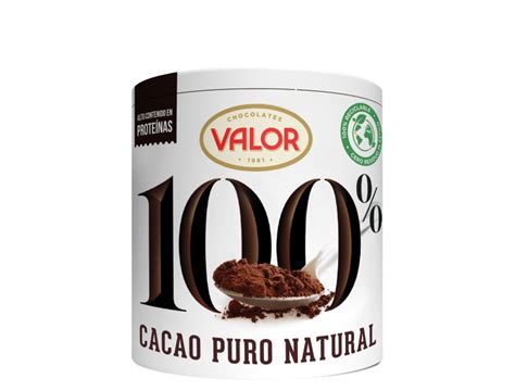 Comparación visual de envases de cacao puro versus cacao con aditivos