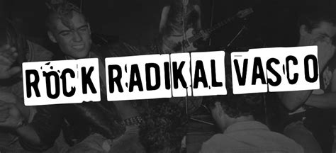 Esquema sobre la influencia del Rock Radical Vasco en los años 80.