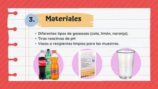 Infografía que muestra los materiales básicos: cola transparente, colorantes pasteles, recipientes limpios y líquido de lentillas