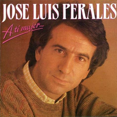 Retrato de José Luis Perales o portada de álbum clásico