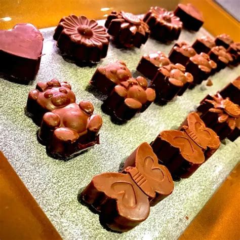 Ejemplos de esculturas comestibles en espacios públicos (jardín urbano comestible, figuras de chocolate)
