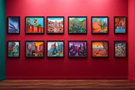 Fotografías de obras de arte comestibles expuestas en El Gravat de Vic