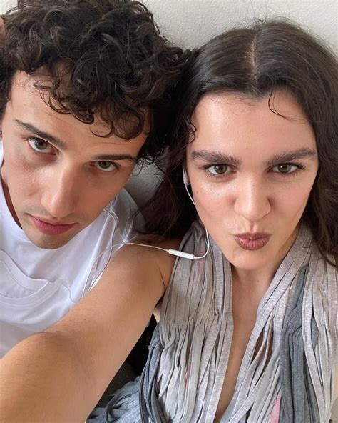 Foto de Jorge Drexler de joven o con su familia