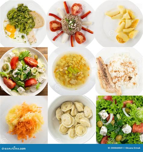 collage de diferentes preparaciones saludables de patatas para niños: al horno, batata asada, ensalada de patatas