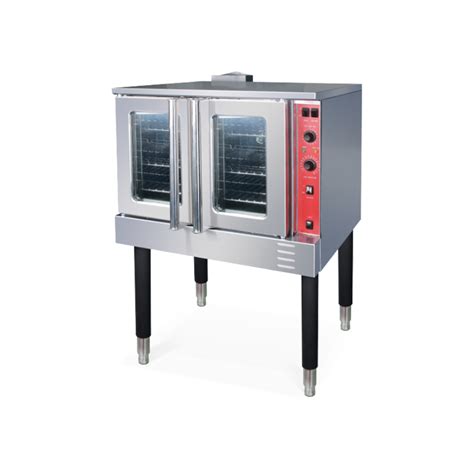 Diseño interno de un horno de convección con turbina