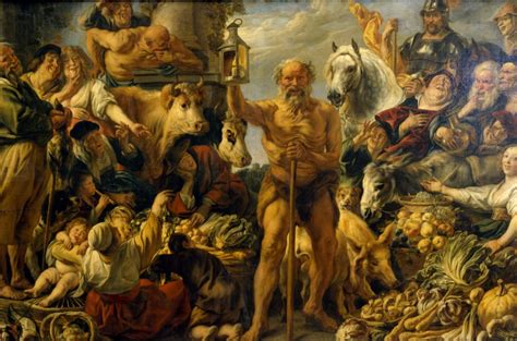 Pintura de Jacob Jordaens: 