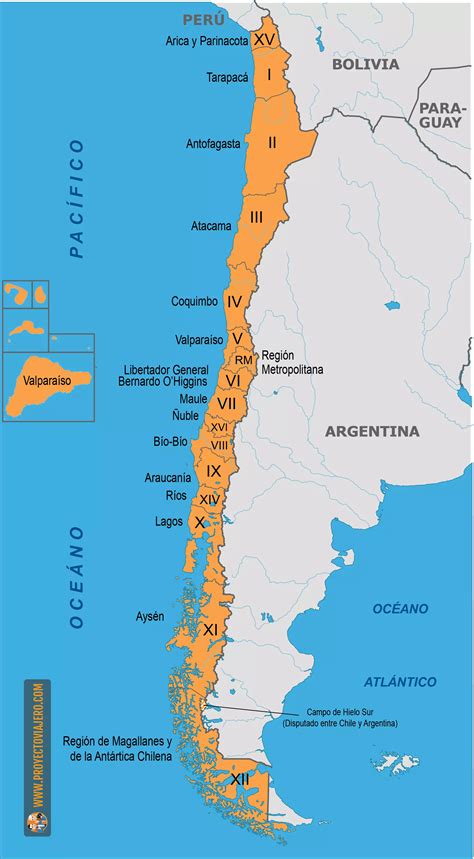 mapa histórico del sur de Chile mostrando áreas de colonización alemana